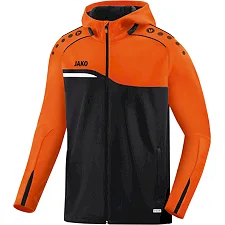 Куртка с капюшоном competition 2.0 JAKO 6818-19