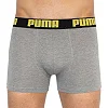 Трусы-боксеры PUMA TATEMENT BOXER 2P мужские