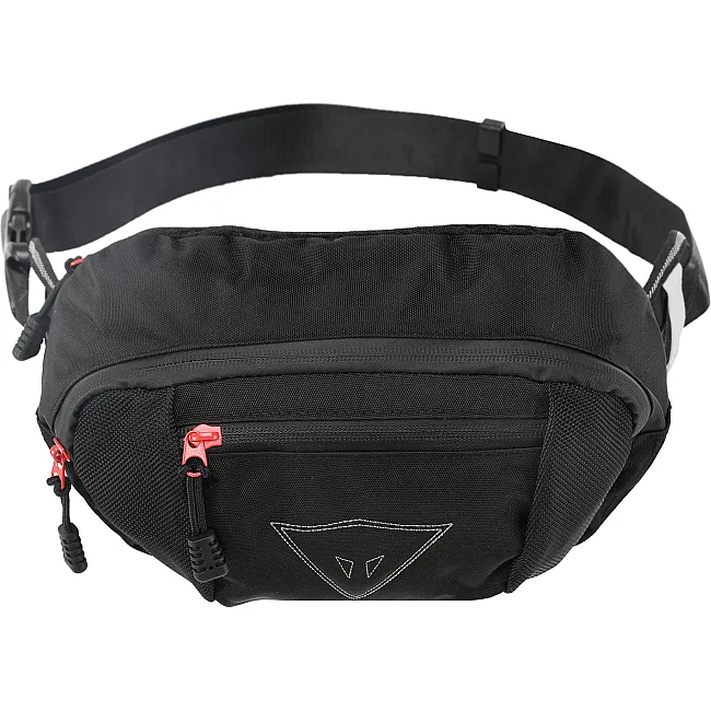 Сумка на пояс через плече бананка DAINESE MT-2713 5л 29х8х19см