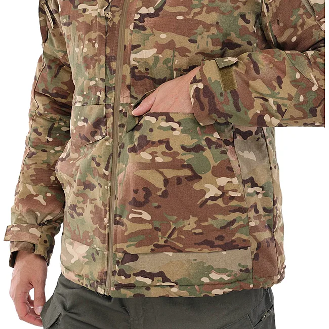 Куртка бушлат тактическая MILITARY RANGERS

 ZK-M301 (Камуфляж Multicam)