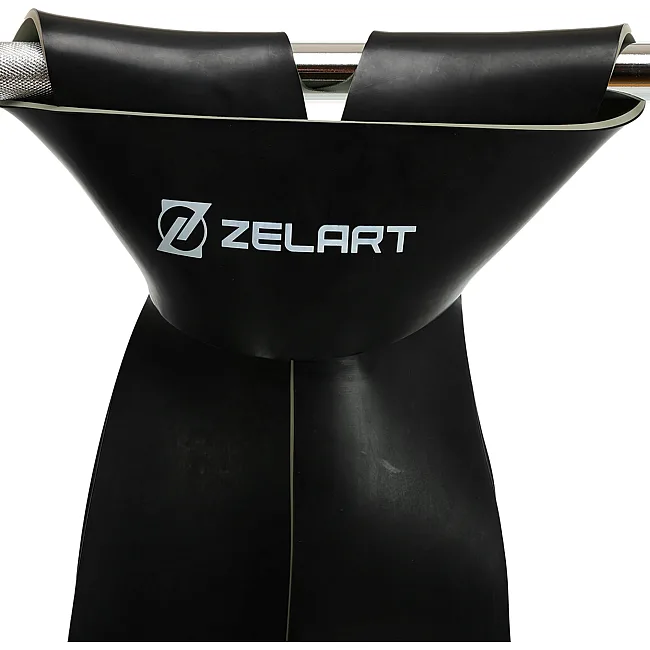 Резина петля для подтягиваний ZELART
 POWER LOOP FI-5439-8 917г (Черный)