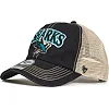 Кепка-тракер 47 Brand SAN JOSE SHARKS