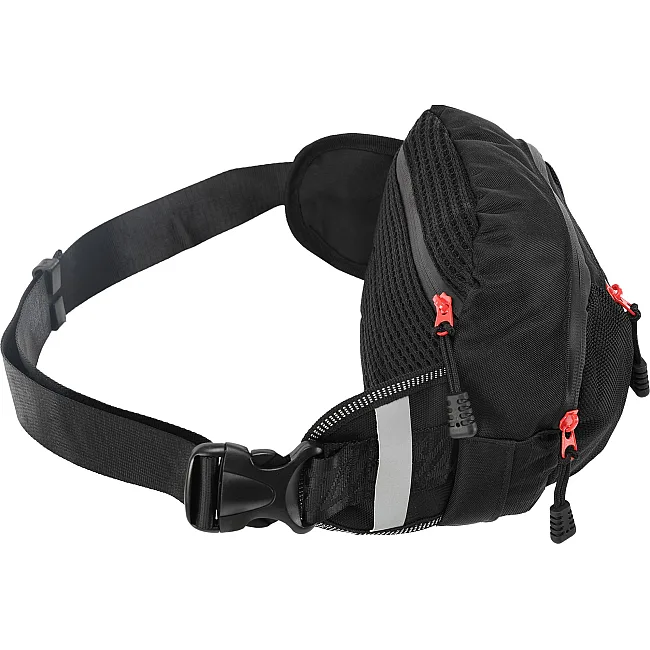 Сумка на пояс через плече бананка DAINESE MT-2713 5л 29х8х19см