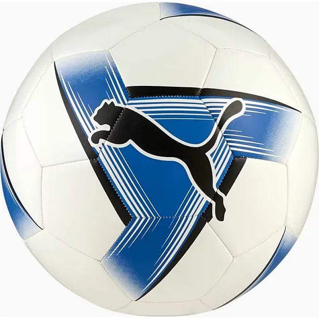 Мяч футбольный Puma PRESTIGE ball белый, синий