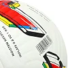 Футбольний м'яч
 HYBRID SOCCERMAX FB-4363 №5 PU (Білий-червоний)