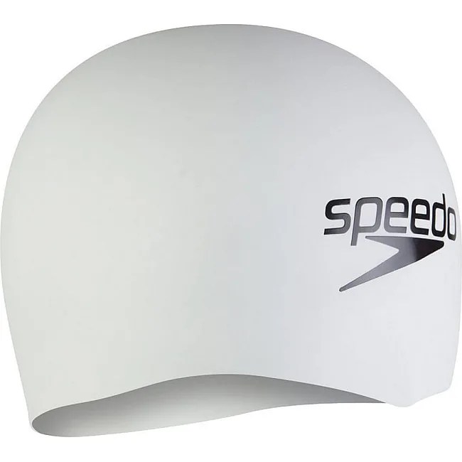 Шапка для плавания Speedo FASTSKIN HIRO CAP AU белый
