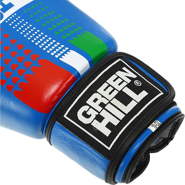 Боксерские перчатки GREEN HILL BO-3915