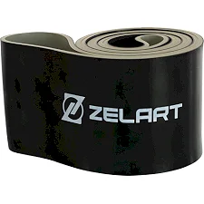 Гума петля для підтягувань ZELART POWER LOOP FI-5439-8 917г (Чорний)