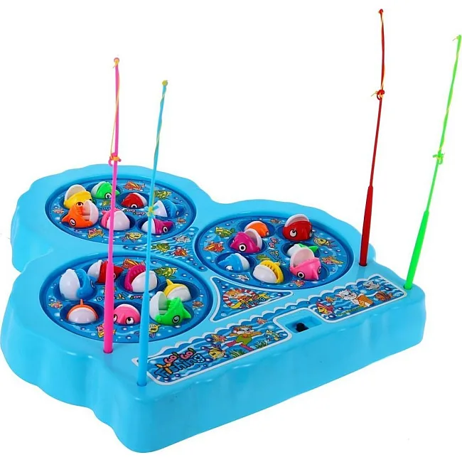 Аркадная игра "Рыбак" Рамиз ZGR.355.NIE