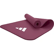 Коврик для фитнеса Adidas Fitness Mat бордовый 173 x 61 x 0.7 см