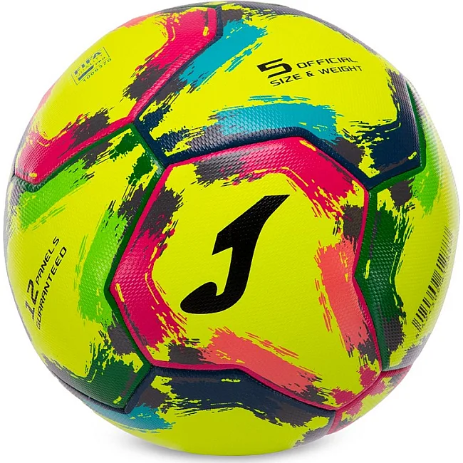 Футбольный мяч
 JOMA
 FIFA PRO GIOCO II 400646-060 №5 PU (Желтый)