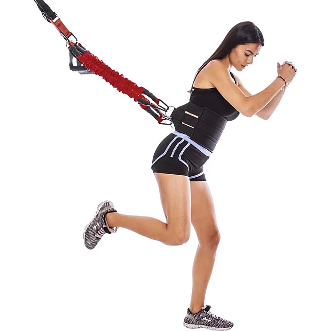 Тренажер для Банджи Фитнес 4D PRO TRAINER ZELART
 FI-7206