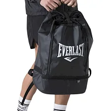 Рюкзак Everlast GYM BACKPACK 27L черный 50x45x22 см