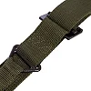 Тактический ремень
 BLACKHAWK
 TY-5547 125x3,5см (Оливковый)