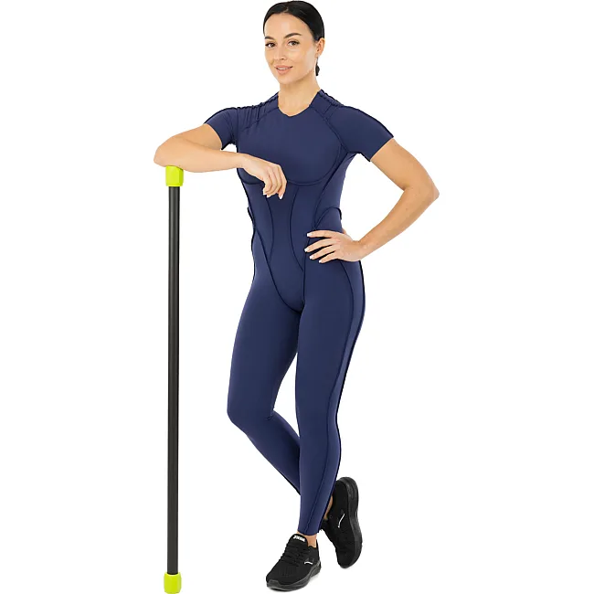 Бодибар Body Bar LiveUp LP8145-3 вес 3кг