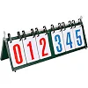Табло суддівське перекидне спортивне 3х3 SP-SPORT
 C-0039-006