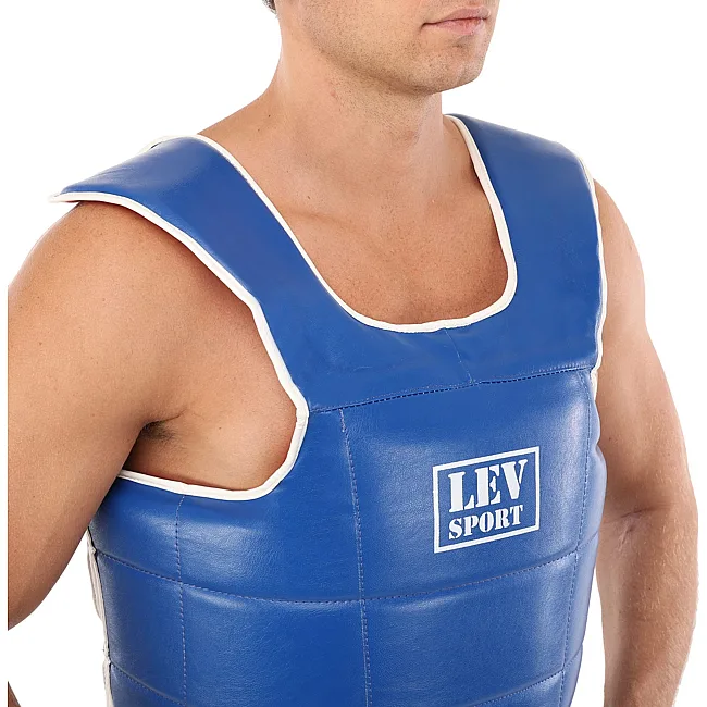 Защита корпуса (жилет) двусторонняя LEV UR LV-4282