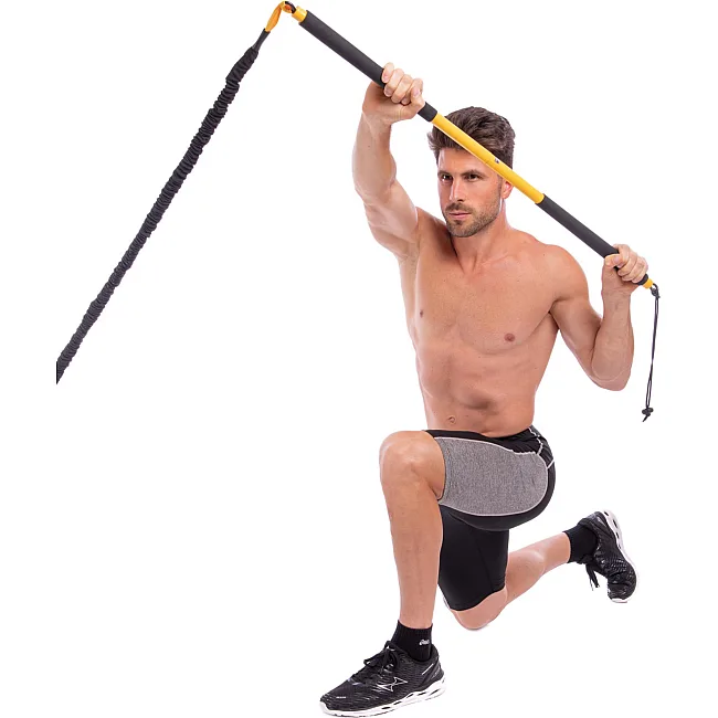 Тренажер SP-SPORT
 RipTrainer Resistance Bar FI-6421