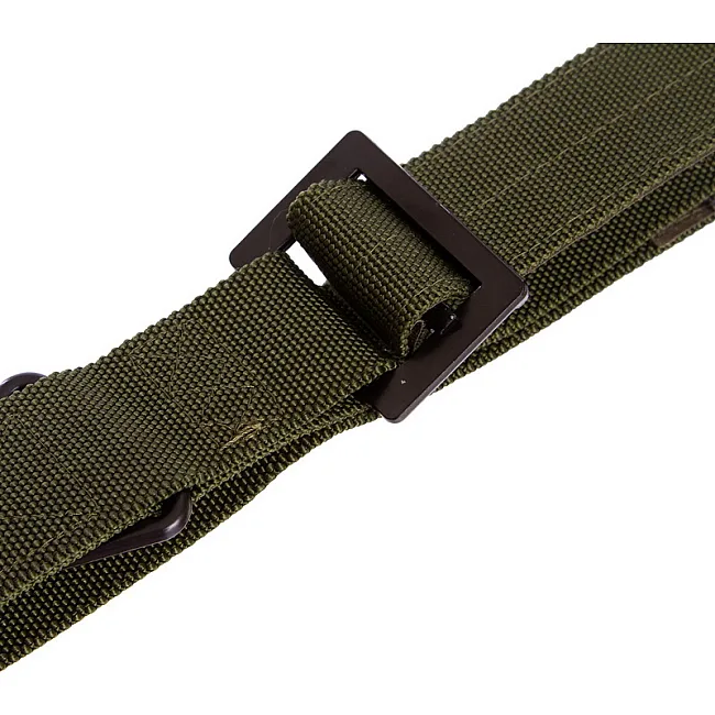 Тактический ремень
 BLACKHAWK
 TY-5547 125x3,5см (Оливковый)