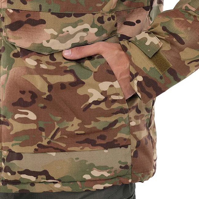 Куртка бушлат тактическая MILITARY RANGERS

 ZK-M301 (Камуфляж Multicam)