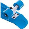 Пенни борд Penny Board круизер пластиковый RUBBER 22