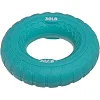 Кистевой эспандер кольцо JELLO FI-3813 1шт ø7см нагрузка 9-23кг (Зеленый)