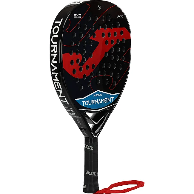 Ракетка для падел-тенниса Padel JOMA
 TOURNAMENT FLEX 401579-106