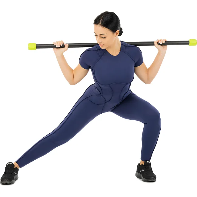 Бодибар Body Bar LiveUp LP8145-3 вес 3кг