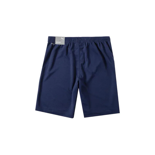 Спортивні шорти чоловічі Puma teamRISE Short темно-синій