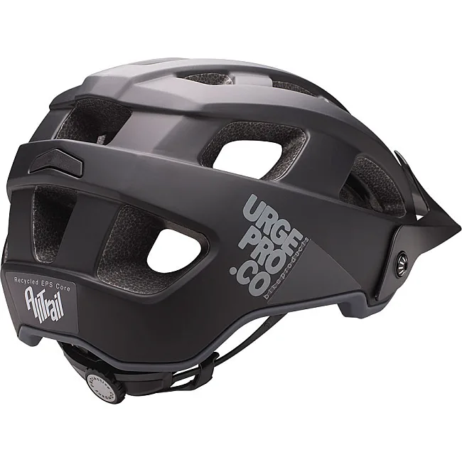 Шлем Urge AllTrail черный S/M, 54-57 см