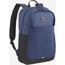 Рюкзак PUMA S Backpack 27L синий 32х48х16 см