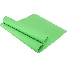 Коврик для фитнеса и спорта EVA SP-SPORT FI-0460 173x61x0,6см (Салатовый)