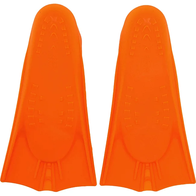 Короткие ласты для тренировок
 MADWAVE

 FLIPPERS M074302
 30-43 (Синий)