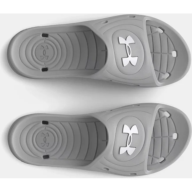 Сандалии женские UNDER ARMOUR W Locker IV SL серый