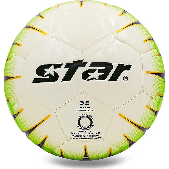 Мяч футзальный STAR JMU35000Y №3,5 PU