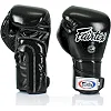 Боксерські рукавиці Fairtex BGV6 Black (бинти в комплекті)