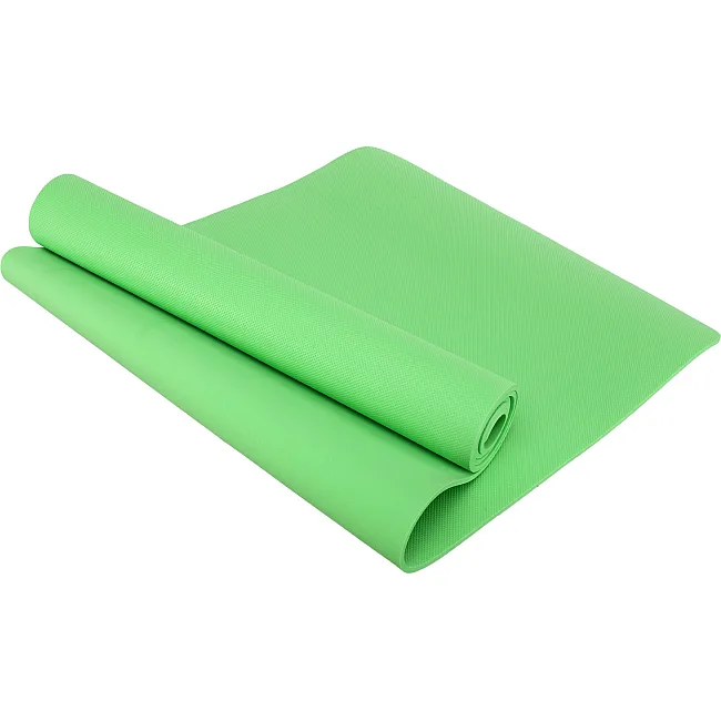 Коврик для фитнеса и спорта EVA SP-SPORT
 FI-0460 173x61x0,6см (Салатовый)