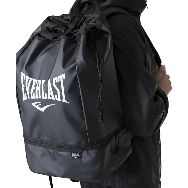 Рюкзак Everlast GYM BACKPACK 27L черный 50x45x22 см