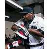 Лапы боксерские TITLE Boxing Aerovent Excel Incredi-Mitts 2.0 Black/Red/White