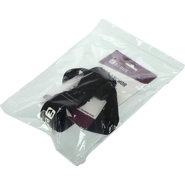 Дверной фиксатор Якорь для эспандеров двойной DOUBLE HEAD DOOR ANCHOR EZOUS G-03
