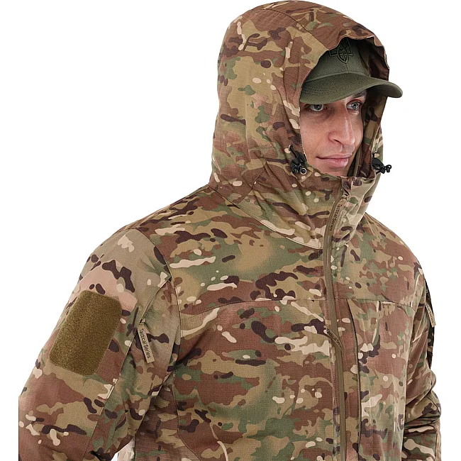Куртка бушлат тактическая MILITARY RANGERS

 ZK-M301 (Камуфляж Multicam)