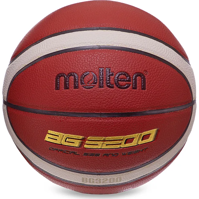 Баскетбольный мяч
 MOLTEN B7G3200
 7