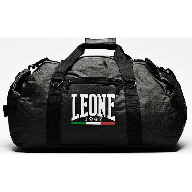 Спортивна сумка Leone AC908 Black (70л.)