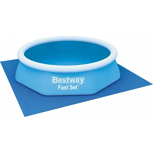 Килимок для басейну Bestway 274 x 274 см/8 футів