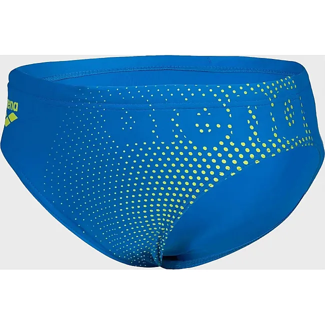 Плавки слепые для мальчиков Arena DIM LIGHT SWIM BRIEFS синий