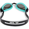 Очки для плавания Arena ZOOM X-FIT MIRROR голубой, черный