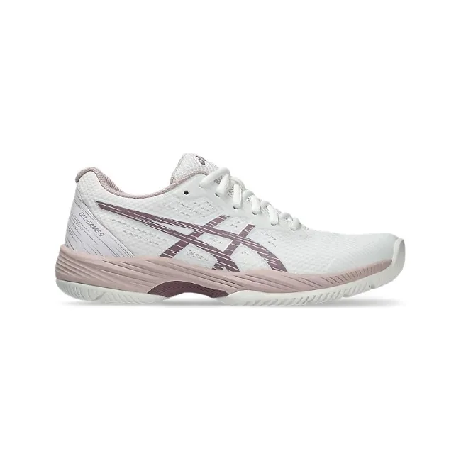 Кроссовки женские Asics Gel-Game 9 white-violet