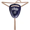Защита паха
 ракушка для тайского бокса и кикбоксинга FAIRTEX GC2 (Синий)