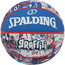 Мяч баскетбольный SPALDING Graffitti Ball 7