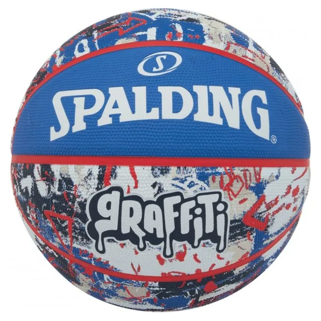 Мяч баскетбольный SPALDING Graffitti Ball 7